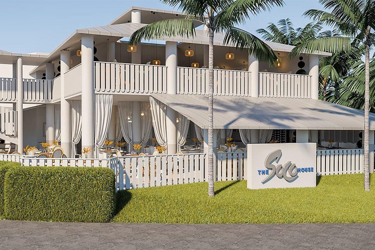 The Soco House - All-Inclusive (Adults Only) Кастри Екстериор снимка