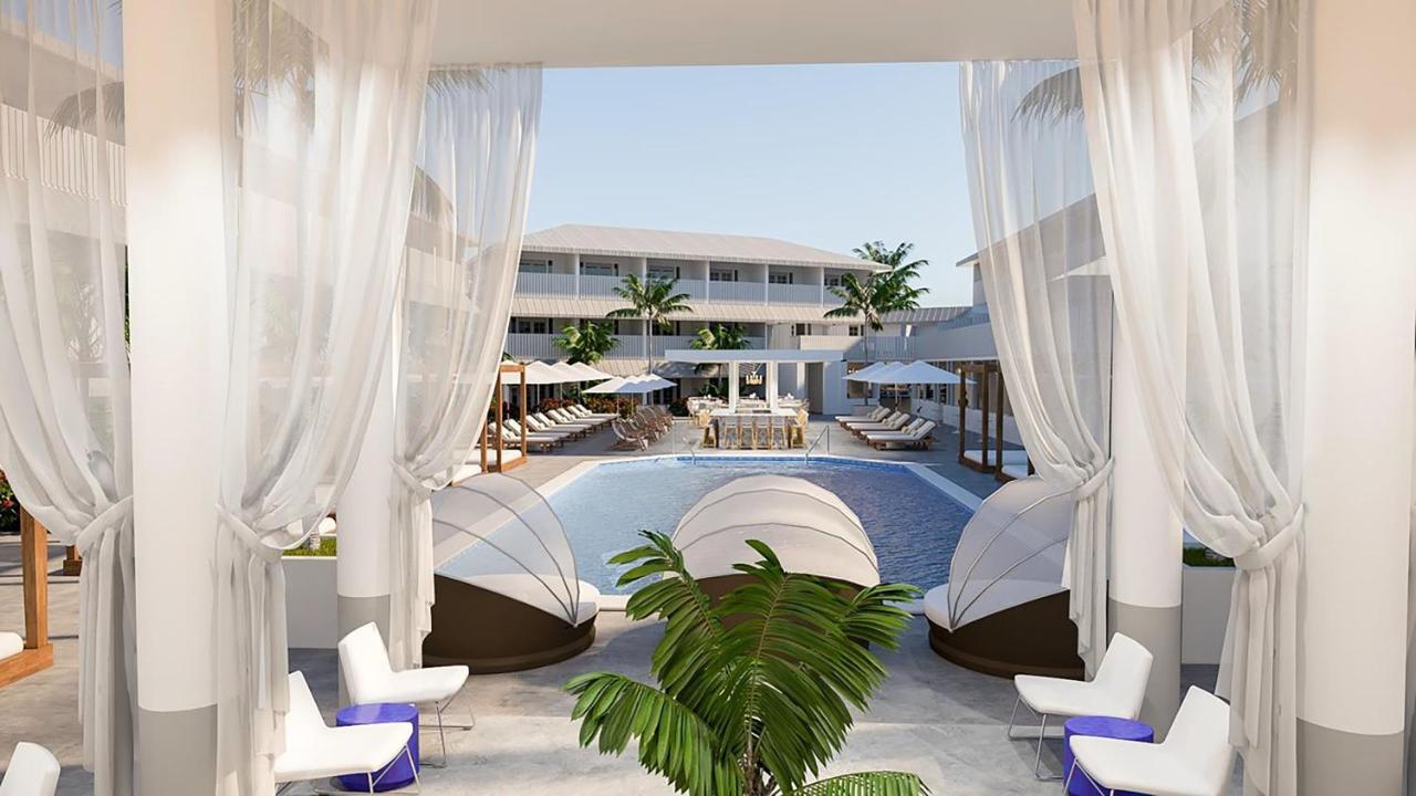 The Soco House - All-Inclusive (Adults Only) Кастри Екстериор снимка