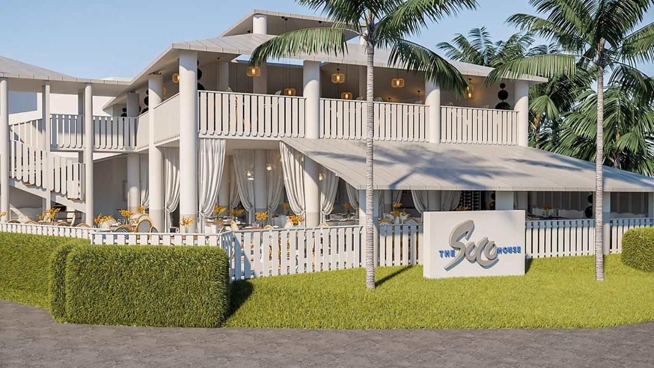 The Soco House - All-Inclusive (Adults Only) Кастри Екстериор снимка