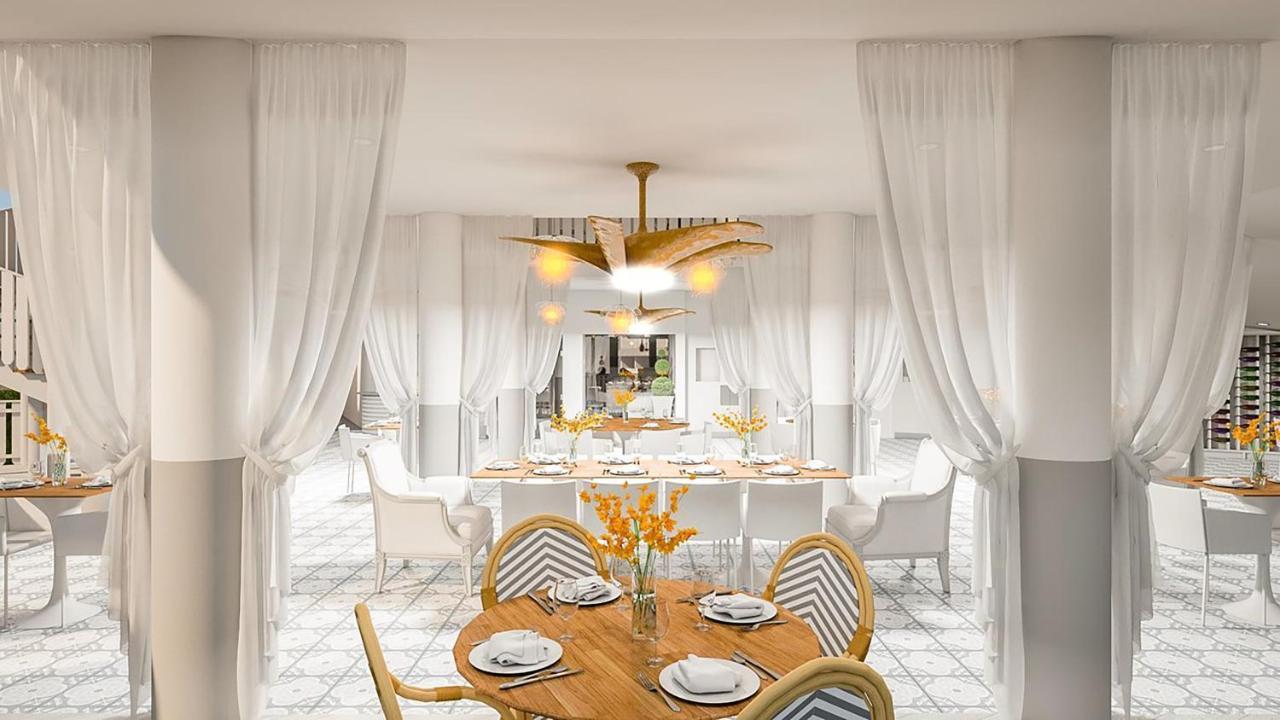 The Soco House - All-Inclusive (Adults Only) Кастри Екстериор снимка