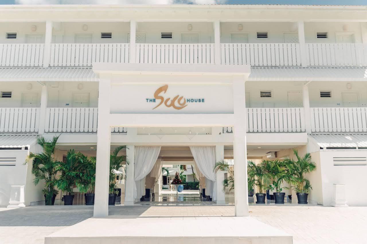 The Soco House - All-Inclusive (Adults Only) Кастри Екстериор снимка